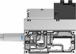 Festo vabf-s4-2-v2b1-g38-cb-vl-14-ap - Thumbnail 4