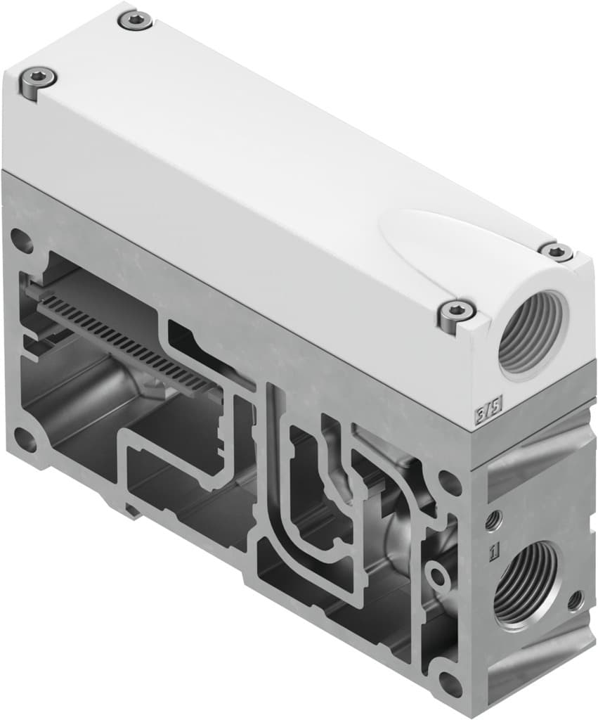 Festo vabf-s6-1-p8a7-g12-cb