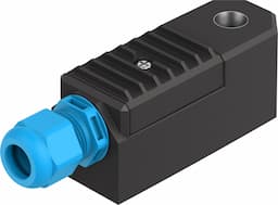 Festo vacc-s13-11-k4-1-nm4a - Thumbnail 1
