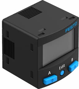 Festo span-b-b11r-m5fal-pn-l1+2.5s - Thumbnail 2