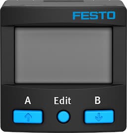 Festo span-b-b11r-g18fpm-pn-l1+2.5s - Thumbnail 2