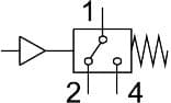 Festo vpe-1/8-sw - Thumbnail 2