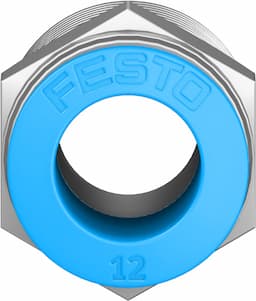 Festo qs-1/2-12-20 - Thumbnail 4
