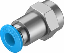 Festo qsf-1/8-6-b-100 - Thumbnail 1