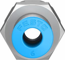 Festo qsf-1/4-6-b-100 - Thumbnail 4