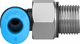 Festo qsml-m7-4-100 - Thumbnail 2