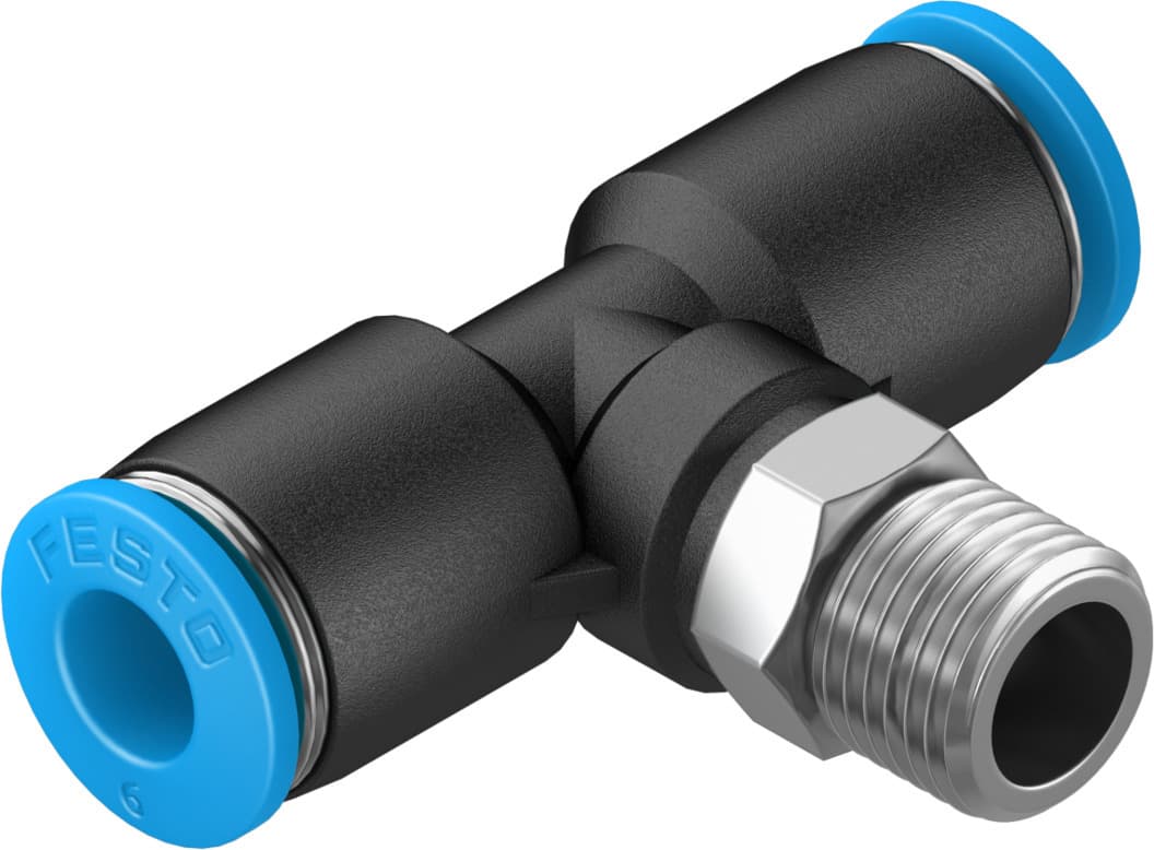 Festo qst-1/8-6-100