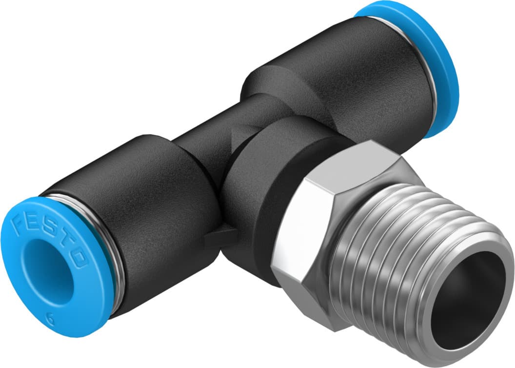 Festo qst-1/4-6-100