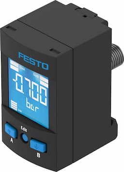 Festo spau-v1r-t-g18m-l-pnlk-pnvba-m8d - Thumbnail 1