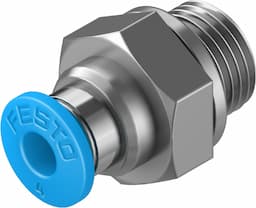 Festo qs-g1/8-4-100 - Thumbnail 1