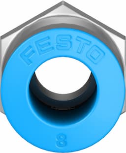 Festo qs-g1/8-8-50 - Thumbnail 4