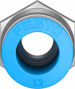 Festo qs-g1/4-12-20 - Thumbnail 4