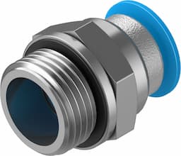 Festo qs-g3/8-10-50 - Thumbnail 2