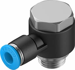 Festo qslv-g1/4-6-100 - Thumbnail 1