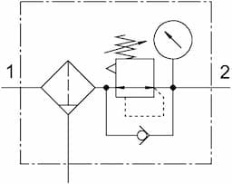 Festo ms6-lfr-3/8-d6-erm-e11 - Thumbnail 2