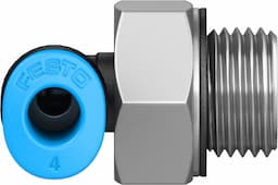 Festo qsml-g1/8-4-100 - Thumbnail 1