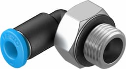 Festo qsml-g1/8-4-100 - Thumbnail 4