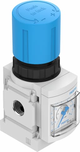 Festo ms4-lr-1/8-d6 - Thumbnail 1