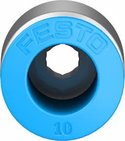 Festo qs-g1/8-10-i-100 - Thumbnail 4