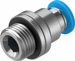 Festo qs-g1/8-4-i-100 - Thumbnail 2