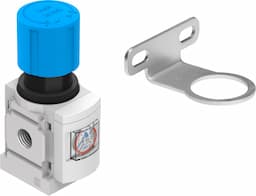 Festo ms4-lr-1/4-d6-rg-wr - Thumbnail 1