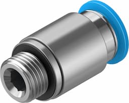 Festo qs-g1/8-8-i-100 - Thumbnail 2