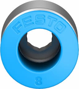 Festo qs-g1/8-8-i-100 - Thumbnail 4