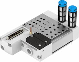 Festo vabm-c8-12e-g14-28-m1-l - Thumbnail 2