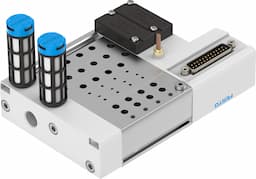 Festo vabm-c8-12e-g14-28-m1-l - Thumbnail 6