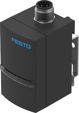 Festo spau-v1r-w-q6d-lk-a-m12u - Thumbnail 1