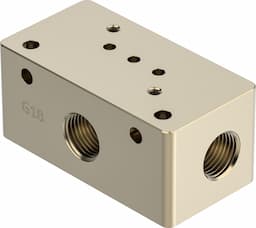 Festo vabs-k3-16s-20-g18-p - Thumbnail 2