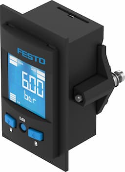 Festo spau-p10r-f-q4-l-pnlk-pnvba-m8 - Thumbnail 3