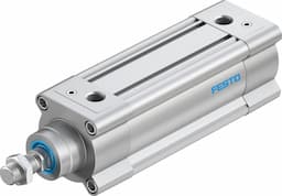 Festo dsbc-63-100-ppva-n3 - Thumbnail 3