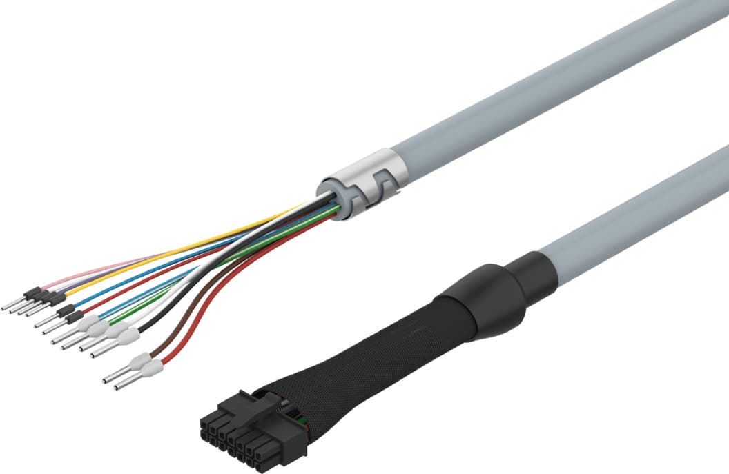 Festo nebm-l5g14-eh-2.5-q6n-le12