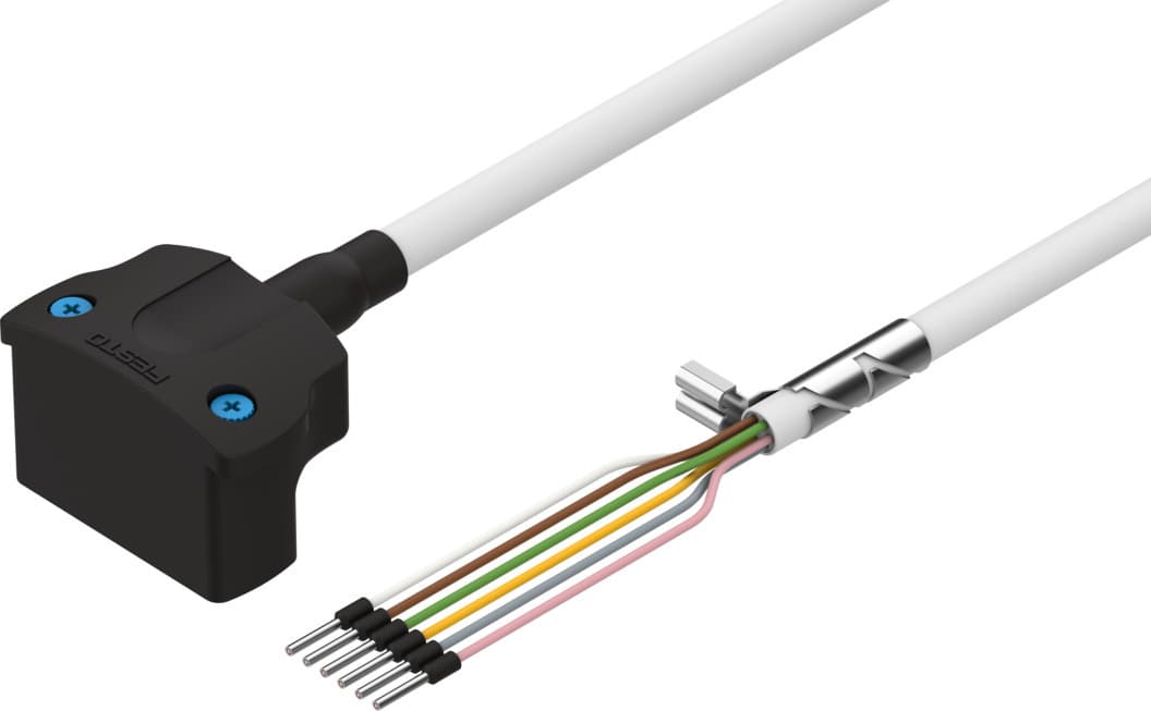 Festo nebm-s1w15-e- -q7-le6