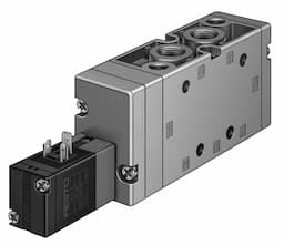 Festo mvh-5-3/8-s-b - Thumbnail 1