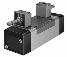 Festo mfh-5/3b-d-2-c - Thumbnail 1