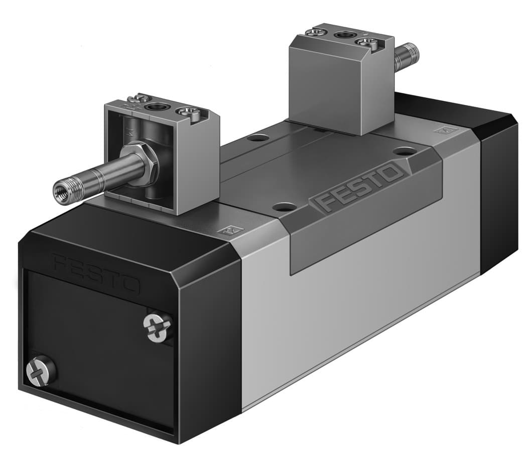 Festo mfh-5/3b-d-3-c