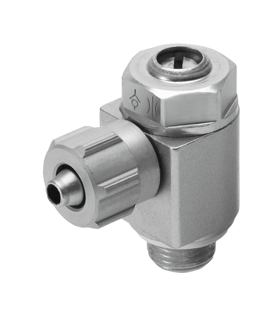 Festo grla-1/8-pk-3-b