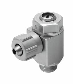 Festo grla-1/8-pk-3-b - Thumbnail 1