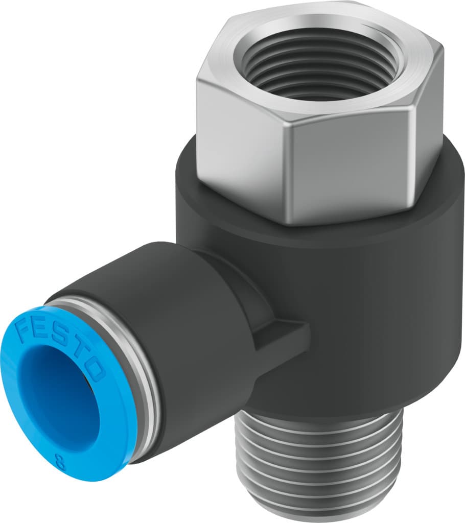 Festo qstf-3/8-3/8-u