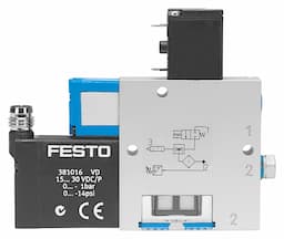 Festo vadm-45-p - Thumbnail 1