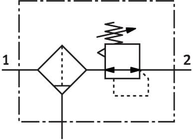 Festo lfr-1/2-d-o-midi