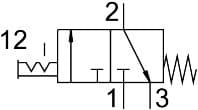 Festo he-1/4-d-mini - Thumbnail 1