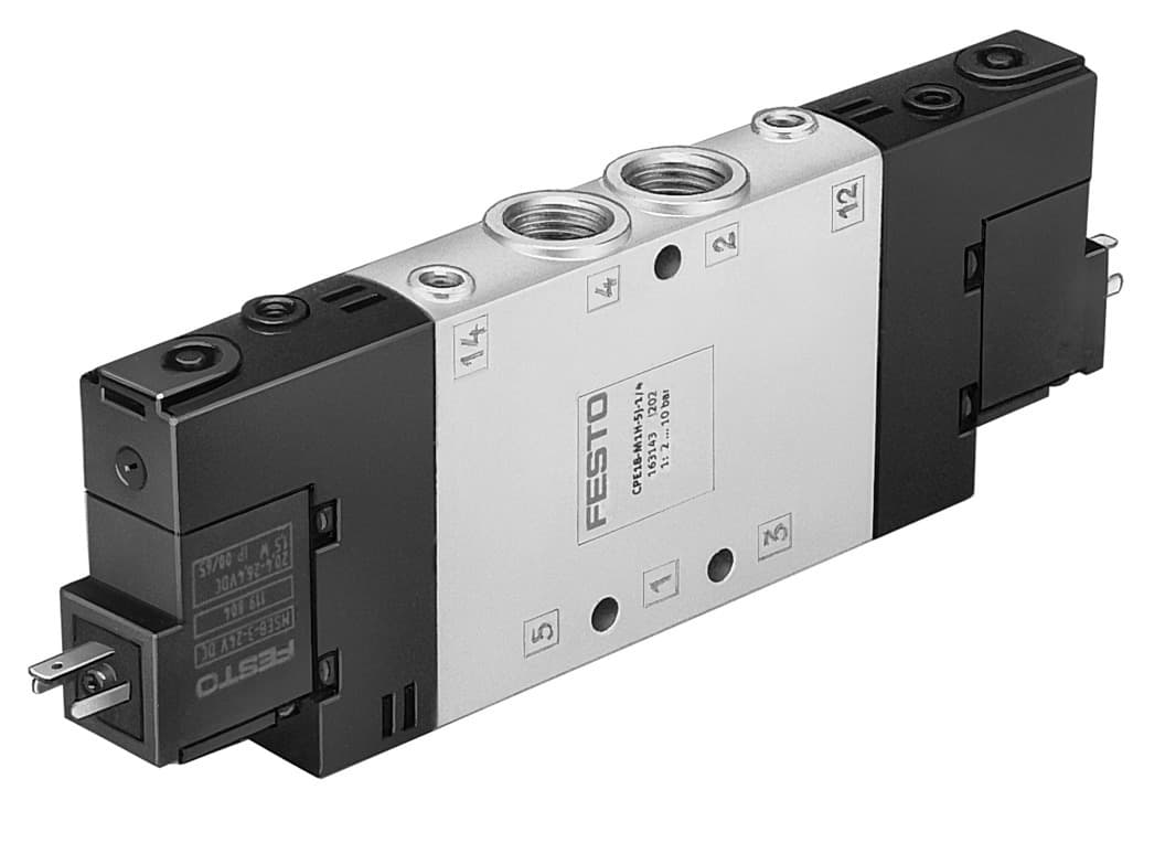 Festo cpe18-m2h-5js-1/4