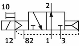 Festo cpe18-m1h-3ols-1/4 - Thumbnail 2