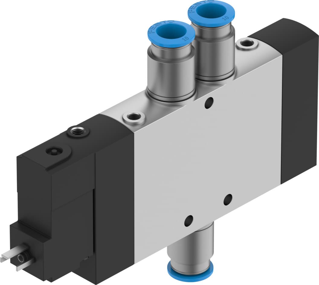 Festo cpe18-m2h-5l-qs-10