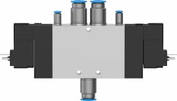 Festo cpe18-m1h-5js-qs-10 - Thumbnail 3