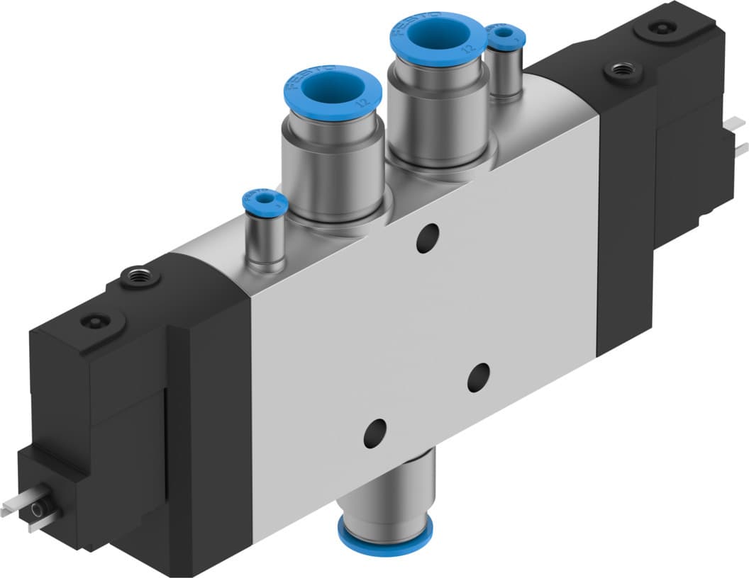 Festo cpe24-m1h-5js-qs-12