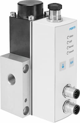 Festo vppl-3q-3-z-0l20h-v1-v-s1-4 - Thumbnail 2